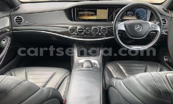 Buy Used Mercedes‒Benz S–Class Black Car in Mbabane in Manzini Buy Used Mercedes‒Benz S–Class Black Car in Mbabane in Manzini