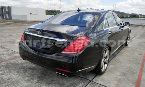Buy Used Mercedes‒Benz S–Class Black Car in Mbabane in Manzini Buy Used Mercedes‒Benz S–Class Black Car in Mbabane in Manzini