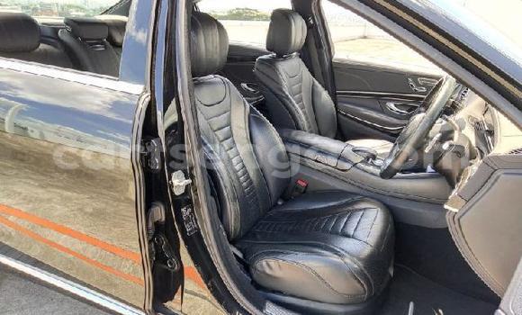 Buy Used Mercedes‒Benz S–Class Black Car in Mbabane in Manzini Buy Used Mercedes‒Benz S–Class Black Car in Mbabane in Manzini