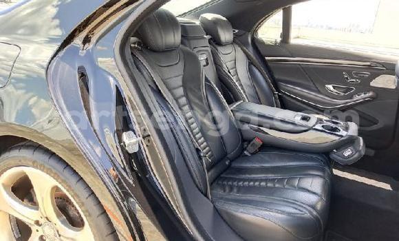 Buy Used Mercedes‒Benz S–Class Black Car in Mbabane in Manzini Buy Used Mercedes‒Benz S–Class Black Car in Mbabane in Manzini