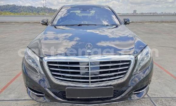Buy Used Mercedes‒Benz S–Class Black Car in Mbabane in Manzini Buy Used Mercedes‒Benz S–Class Black Car in Mbabane in Manzini