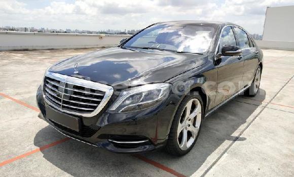 Buy Used Mercedes‒Benz S–Class Black Car in Mbabane in Manzini Buy Used Mercedes‒Benz S–Class Black Car in Mbabane in Manzini