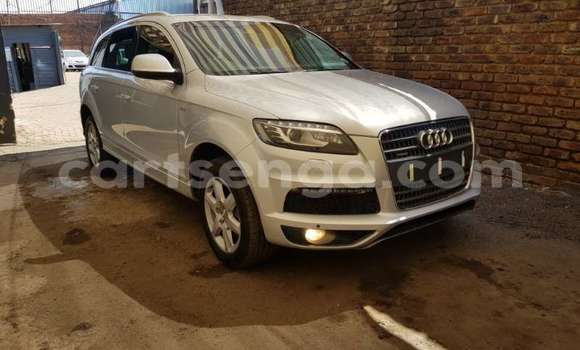 Acheter Occasion Voiture Audi Q7 Gris à Mbabane, Manzini Acheter Occasion Voiture Audi Q7 Gris à Mbabane, Manzini
