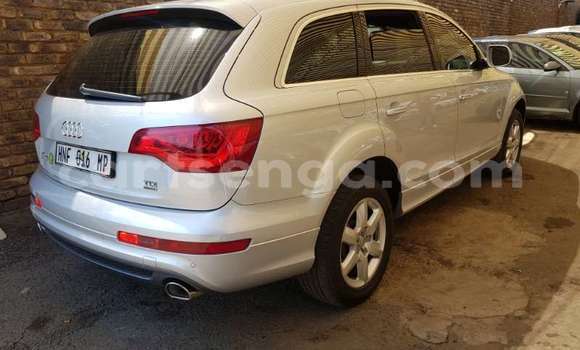 Acheter Occasion Voiture Audi Q7 Gris à Mbabane, Manzini Acheter Occasion Voiture Audi Q7 Gris à Mbabane, Manzini