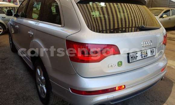 Acheter Occasion Voiture Audi Q7 Gris à Mbabane, Manzini Acheter Occasion Voiture Audi Q7 Gris à Mbabane, Manzini