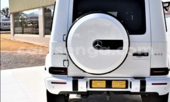 Buy Used Mercedes‒Benz G-klasse AMG White Car in Ezulwini in Hhohho Buy Used Mercedes‒Benz G-klasse AMG White Car in Ezulwini in Hhohho