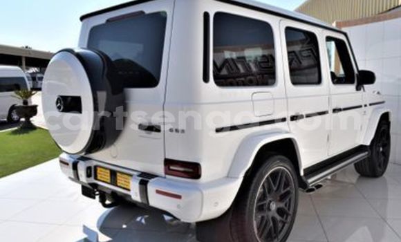 Buy Used Mercedes‒Benz G-klasse AMG White Car in Ezulwini in Hhohho Buy Used Mercedes‒Benz G-klasse AMG White Car in Ezulwini in Hhohho