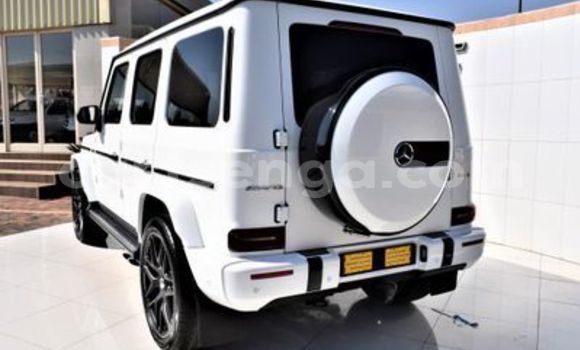 Buy Used Mercedes‒Benz G-klasse AMG White Car in Ezulwini in Hhohho Buy Used Mercedes‒Benz G-klasse AMG White Car in Ezulwini in Hhohho