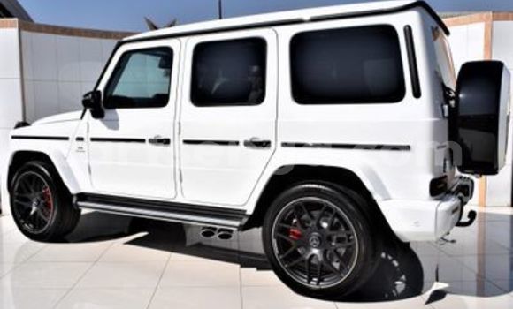 Buy Used Mercedes‒Benz G-klasse AMG White Car in Ezulwini in Hhohho Buy Used Mercedes‒Benz G-klasse AMG White Car in Ezulwini in Hhohho