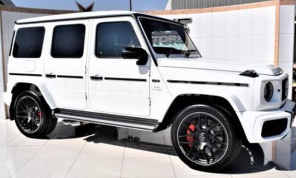 Buy Used Mercedes‒Benz G-klasse AMG White Car in Ezulwini in Hhohho Buy Used Mercedes‒Benz G-klasse AMG White Car in Ezulwini in Hhohho