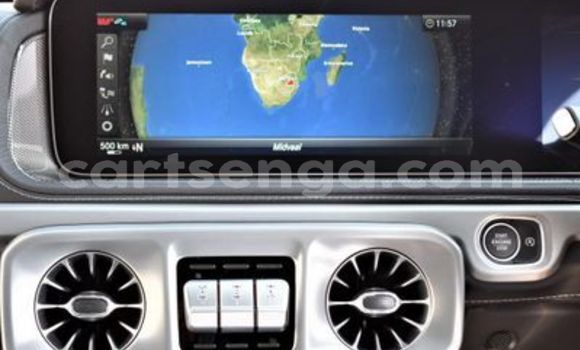 Buy Used Mercedes‒Benz G-klasse AMG White Car in Ezulwini in Hhohho Buy Used Mercedes‒Benz G-klasse AMG White Car in Ezulwini in Hhohho