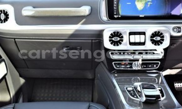 Buy Used Mercedes‒Benz G-klasse AMG White Car in Ezulwini in Hhohho Buy Used Mercedes‒Benz G-klasse AMG White Car in Ezulwini in Hhohho