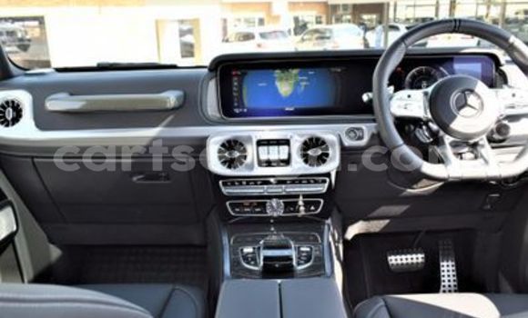 Buy Used Mercedes‒Benz G-klasse AMG White Car in Ezulwini in Hhohho Buy Used Mercedes‒Benz G-klasse AMG White Car in Ezulwini in Hhohho