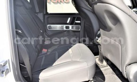 Buy Used Mercedes‒Benz G-klasse AMG White Car in Ezulwini in Hhohho Buy Used Mercedes‒Benz G-klasse AMG White Car in Ezulwini in Hhohho