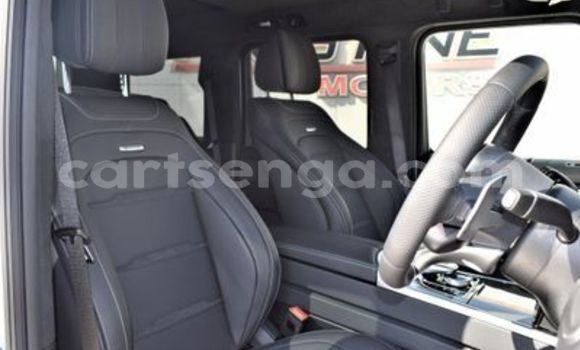 Buy Used Mercedes‒Benz G-klasse AMG White Car in Ezulwini in Hhohho Buy Used Mercedes‒Benz G-klasse AMG White Car in Ezulwini in Hhohho
