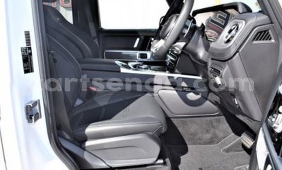 Buy Used Mercedes‒Benz G-klasse AMG White Car in Ezulwini in Hhohho Buy Used Mercedes‒Benz G-klasse AMG White Car in Ezulwini in Hhohho