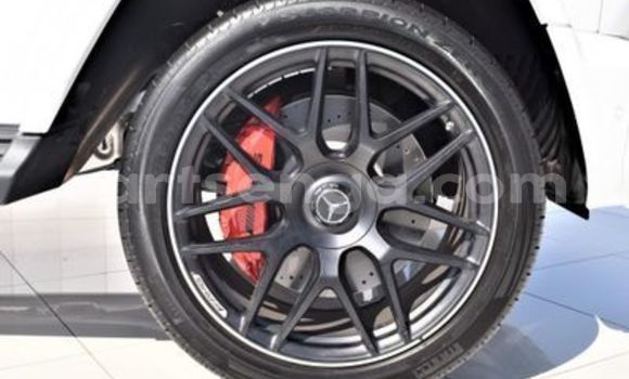 Buy Used Mercedes‒Benz G-klasse AMG White Car in Ezulwini in Hhohho Buy Used Mercedes‒Benz G-klasse AMG White Car in Ezulwini in Hhohho