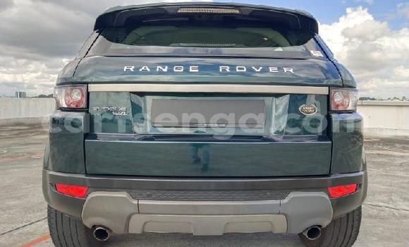 Acheter Occasion Voiture Land Rover Range Rover Evoque Vert à Manzini, Manzini Acheter Occasion Voiture Land Rover Range Rover Evoque Vert à Manzini, Manzini