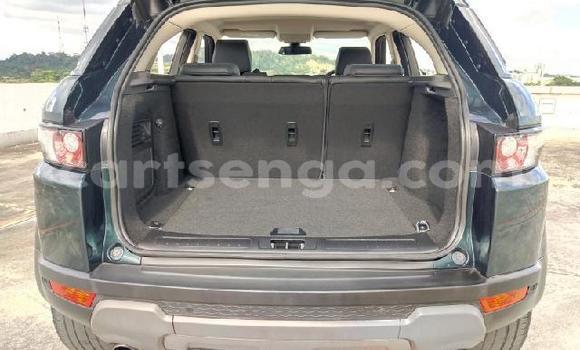 Buy Used Land Rover Range Rover Evoque Green Car in Manzini in Manzini Buy Used Land Rover Range Rover Evoque Green Car in Manzini in Manzini