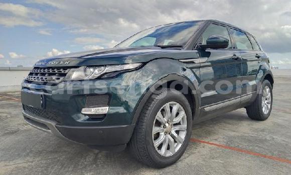 Buy Used Land Rover Range Rover Evoque Green Car in Manzini in Manzini Buy Used Land Rover Range Rover Evoque Green Car in Manzini in Manzini