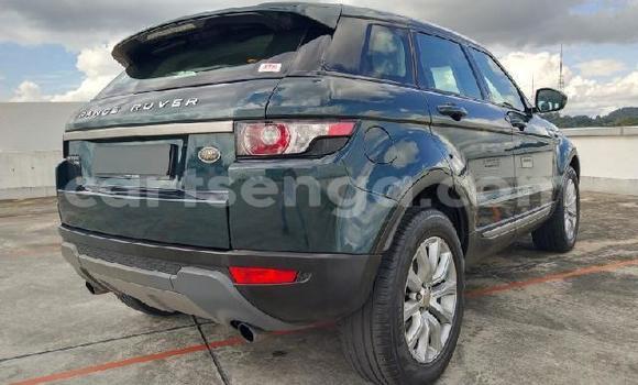 Buy Used Land Rover Range Rover Evoque Green Car in Manzini in Manzini Buy Used Land Rover Range Rover Evoque Green Car in Manzini in Manzini