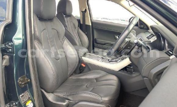 Buy Used Land Rover Range Rover Evoque Green Car in Manzini in Manzini Buy Used Land Rover Range Rover Evoque Green Car in Manzini in Manzini