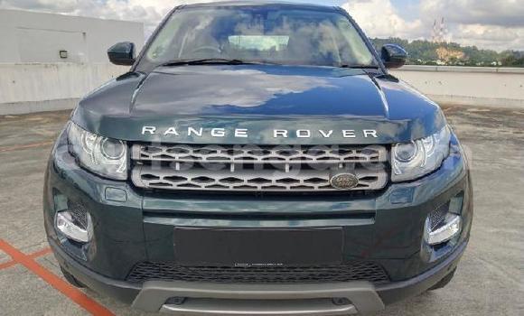 Buy Used Land Rover Range Rover Evoque Green Car in Manzini in Manzini Buy Used Land Rover Range Rover Evoque Green Car in Manzini in Manzini