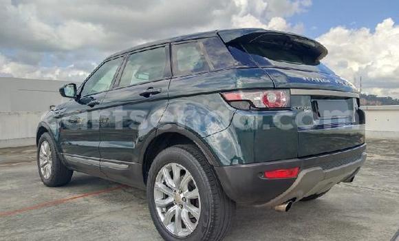 Buy Used Land Rover Range Rover Evoque Green Car in Manzini in Manzini Buy Used Land Rover Range Rover Evoque Green Car in Manzini in Manzini