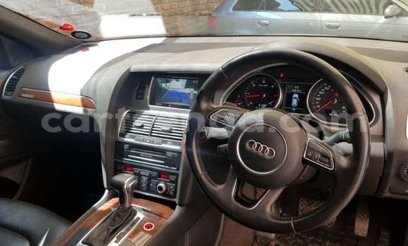 Acheter Occasion Voiture Audi Q7 Gris à Mbabane, Manzini Acheter Occasion Voiture Audi Q7 Gris à Mbabane, Manzini
