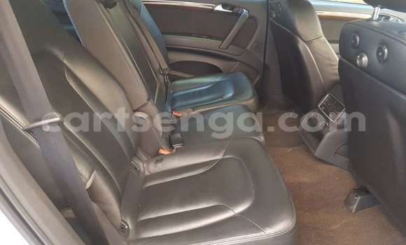 Acheter Occasion Voiture Audi Q7 Gris à Mbabane, Manzini Acheter Occasion Voiture Audi Q7 Gris à Mbabane, Manzini