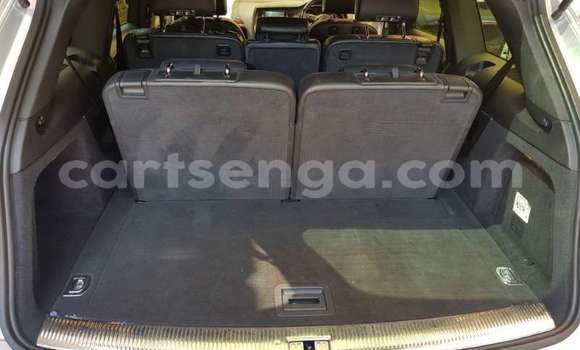 Acheter Occasion Voiture Audi Q7 Gris à Mbabane, Manzini Acheter Occasion Voiture Audi Q7 Gris à Mbabane, Manzini