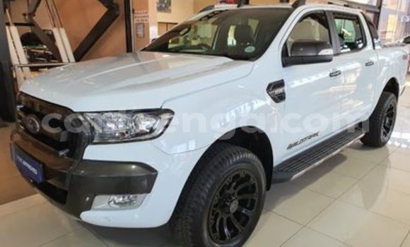 Acheter Occasion Voiture Ford Ranger Blanc à Ezulwini, Hhohho