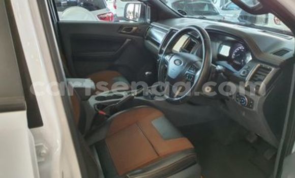 Acheter Occasion Voiture Ford Ranger Blanc à Ezulwini, Hhohho Acheter Occasion Voiture Ford Ranger Blanc à Ezulwini, Hhohho