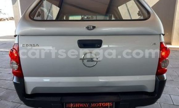 Buy Used Opel Corsa Silver Car in Ezulwini in Hhohho Buy Used Opel Corsa Silver Car in Ezulwini in Hhohho