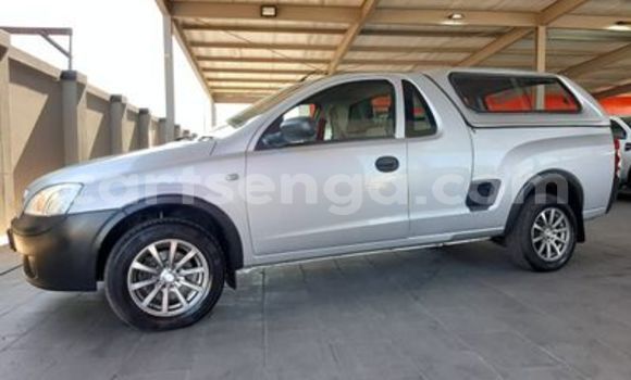 Buy Used Opel Corsa Silver Car in Ezulwini in Hhohho Buy Used Opel Corsa Silver Car in Ezulwini in Hhohho