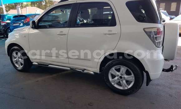 Acheter Occasion Voiture Daihatsu Terios Blanc à Mbabane, Manzini Acheter Occasion Voiture Daihatsu Terios Blanc à Mbabane, Manzini