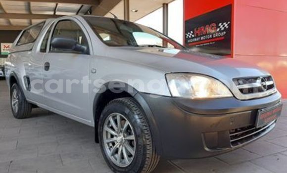 Buy Used Opel Corsa Silver Car in Ezulwini in Hhohho Buy Used Opel Corsa Silver Car in Ezulwini in Hhohho