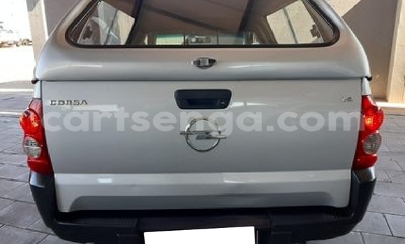 Buy Used Opel Corsa Silver Car in Ezulwini in Hhohho Buy Used Opel Corsa Silver Car in Ezulwini in Hhohho