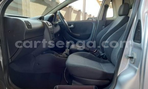 Buy Used Opel Corsa Silver Car in Ezulwini in Hhohho Buy Used Opel Corsa Silver Car in Ezulwini in Hhohho
