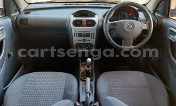 Buy Used Opel Corsa Silver Car in Ezulwini in Hhohho Buy Used Opel Corsa Silver Car in Ezulwini in Hhohho