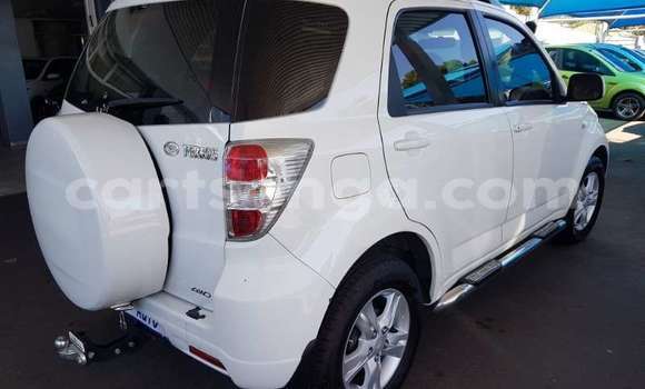 Acheter Occasion Voiture Daihatsu Terios Blanc à Mbabane, Manzini Acheter Occasion Voiture Daihatsu Terios Blanc à Mbabane, Manzini