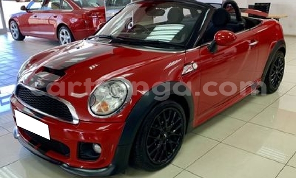 Acheter Occasion Voiture MINI Cooper Rouge à Ezulwini, Hhohho