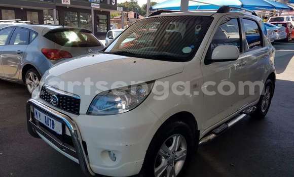 Acheter Occasion Voiture Daihatsu Terios Blanc à Mbabane, Manzini Acheter Occasion Voiture Daihatsu Terios Blanc à Mbabane, Manzini
