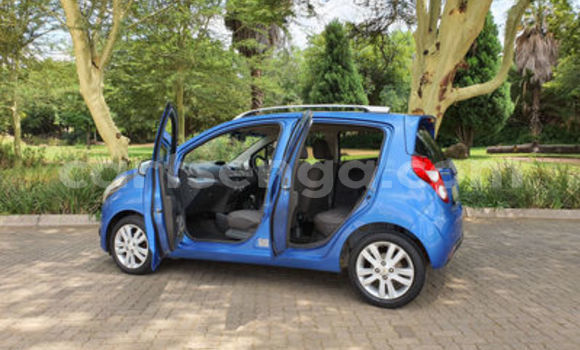 Acheter Occasion Voiture Chevrolet Spark Bleu à Ezulwini, Hhohho Acheter Occasion Voiture Chevrolet Spark Bleu à Ezulwini, Hhohho