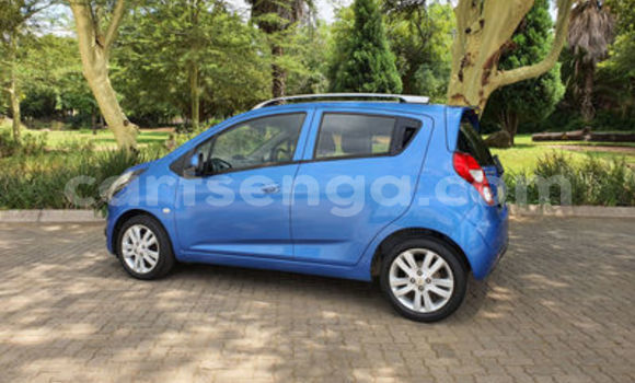 Acheter Occasion Voiture Chevrolet Spark Bleu à Ezulwini, Hhohho Acheter Occasion Voiture Chevrolet Spark Bleu à Ezulwini, Hhohho