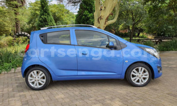 Acheter Occasion Voiture Chevrolet Spark Bleu à Ezulwini, Hhohho Acheter Occasion Voiture Chevrolet Spark Bleu à Ezulwini, Hhohho