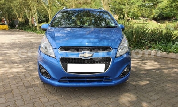 Acheter Occasion Voiture Chevrolet Spark Bleu à Ezulwini, Hhohho Acheter Occasion Voiture Chevrolet Spark Bleu à Ezulwini, Hhohho