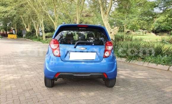 Acheter Occasion Voiture Chevrolet Spark Bleu à Ezulwini, Hhohho Acheter Occasion Voiture Chevrolet Spark Bleu à Ezulwini, Hhohho
