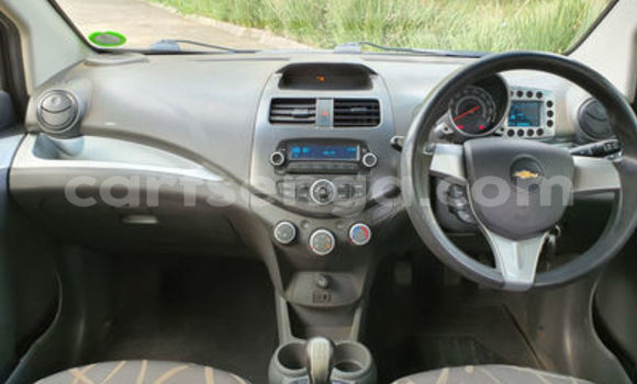 Acheter Occasion Voiture Chevrolet Spark Bleu à Ezulwini, Hhohho Acheter Occasion Voiture Chevrolet Spark Bleu à Ezulwini, Hhohho