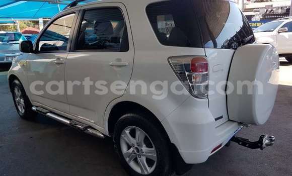 Acheter Occasion Voiture Daihatsu Terios Blanc à Mbabane, Manzini Acheter Occasion Voiture Daihatsu Terios Blanc à Mbabane, Manzini